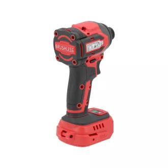   YATO Aku impaktor 1/4" 230 Nm bezuhlíkový 18 V (bez aku a nabíjačky)