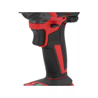   YATO Aku impaktor 1/4" 230 Nm bezuhlíkový 18 V (bez aku a nabíjačky)