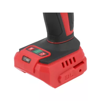   YATO Aku impaktor 1/4" 230 Nm bezuhlíkový 18 V (bez aku a nabíjačky)
