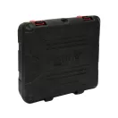 YATO Aku rázový utahovák 1/2" 250 Nm bezuhlíkový 18 V (1 x 3,0 Ah akumulátor + nabíjačka)