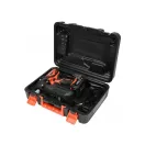 YATO Akumulátorový rázový uťahovák 1/2" 300 Nm 18 V Li-Ion (1 x 2,0 Ah batéria + nabíjačka)