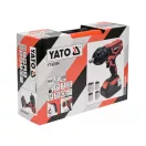 YATO Akumulátorový rázový uťahovák 1/2" 300 Nm 18 V Li-Ion (1 x 2,0 Ah batéria + nabíjačka)