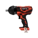 YATO Akumulátorový rázový uťahovák 1/2" 300 Nm 18 V Li-Ion (bez batérie + nabíjačky)
