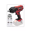 YATO Akumulátorový rázový uťahovák 1/2" 300 Nm 18 V Li-Ion (bez batérie + nabíjačky)