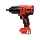 YATO Akumulátorový rázový skrutkovač 1/2" 700 Nm bez uhlíkov 18 V (bez batérie a nabíjačky)