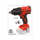 YATO Akumulátorový rázový skrutkovač 1/2" 700 Nm bez uhlíkov 18 V (bez batérie a nabíjačky)