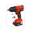 YATO Akumulátorový príklepový skrutkovač 1/2" 700 Nm bezuhlíkový 18 V (1 x 3,0 Ah batéria + nabíjačka)