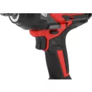 YATO Akumulátorový udierací skrutkovač 1/2" 1200 Nm bez uhlíkových kefiek 18 V (1 x 4,0 Ah akumulátor + nabíjačka)