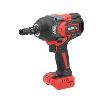   YATO Bezuhlíkový akumulátorový skrutkovač 1/2" 1200 Nm 18 V (bez batérie a nabíjačky)