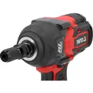 YATO Bezuhlíkový akumulátorový skrutkovač 1/2" 1200 Nm 18 V (bez batérie a nabíjačky)