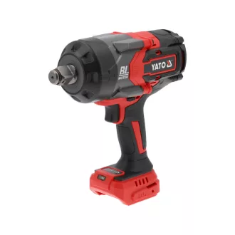   YATO Akumulátorový impaktný skrutkovač 3/4" 2400 Nm bezuhlíkový 18 V (bez batérie a nabíjačky)