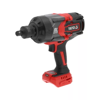   YATO Akumulátorový impaktný skrutkovač 3/4" 2400 Nm bezuhlíkový 18 V (bez batérie a nabíjačky)