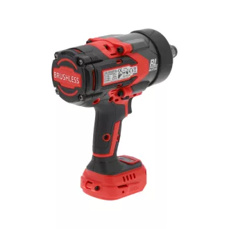   YATO Akumulátorový impaktný skrutkovač 3/4" 2400 Nm bezuhlíkový 18 V (bez batérie a nabíjačky)