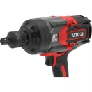 YATO Akumulátorový impaktný skrutkovač 3/4" 2400 Nm bezuhlíkový 18 V (bez batérie a nabíjačky)