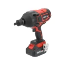 YATO Akumulátorový rázový uťahovák 3/4" 2000 Nm 18 V Li-Ion (1 x 4 Ah batéria + nabíjačka)