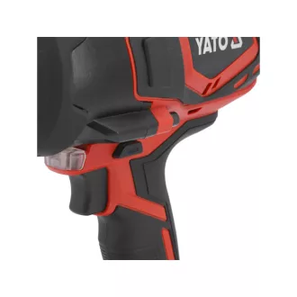   YATO Akumulátorový rázový uťahovák 3/4" 2000 Nm 18 V Li-Ion (1 x 4 Ah batéria + nabíjačka)