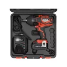 YATO Akumulátorový rázový uťahovák 3/4" 2000 Nm 18 V Li-Ion (1 x 4 Ah batéria + nabíjačka)