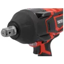 YATO Akumulátorový rázový uťahovák 3/4" 2000 Nm 18 V Li-Ion (bez batérie a nabíjačky)