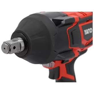   YATO Akumulátorový rázový uťahovák 3/4" 2000 Nm 18 V Li-Ion (bez batérie a nabíjačky)