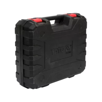   Sada akumulátorových rázových uťahovákov YATO 21 dielov 1/2" 700 Nm 18 V Li-Ion (2 x 3,0 Ah batéria a nabíjačka)