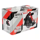 YATO Aku okružná píla 185 mm bezuhlíkový motor 18 V (bez akumulátora a nabíjačky)