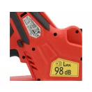 YATO Akumulátorová reťazová píla 127 mm 5" 18 V (2 Ah batéria + nabíjačka)