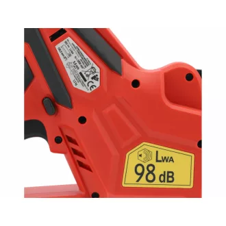   YATO Akumulátorová reťazová píla 127 mm 5" 18 V (2 Ah batéria + nabíjačka)