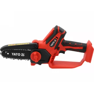   YATO Akumulátorová reťazová píla 127 mm 5" 18 V (bez batérie a nabíjačky)