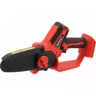   YATO Akumulátorová reťazová píla 127 mm 5" 18 V (bez batérie a nabíjačky)
