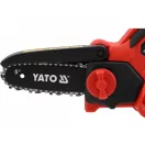 YATO Akumulátorová reťazová píla 127 mm 5" 18 V (bez batérie a nabíjačky)