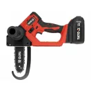 YATO Tesárska bezkefková reťazová píla 127 mm 5" 18 V (s 4 Ah batériou a nabíjačkou)