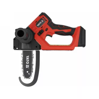   YATO Tesárska bezkefková reťazová píla 127 mm 5" 18 V (bez batérie a nabíjačky)