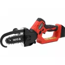 YATO Tesárska bezkefková reťazová píla 127 mm 5" 18 V (bez batérie a nabíjačky)