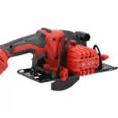 YATO Akumulátorová okružná píla 140 mm bezuhlíková 18 V (bez akumulátora a nabíjačky)