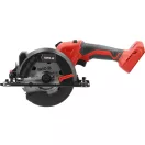 YATO Akumulátorová okružná píla 140 mm bezuhlíková 18 V (bez akumulátora a nabíjačky)