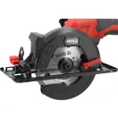 YATO Akumulátorová okružná píla 140 mm bezuhlíková 18 V (bez akumulátora a nabíjačky)