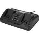 YATO Akumulátorová reťazová píla 16" 2 x 18 V (2 x 4,0 Ah akumulátor + nabíjačka)