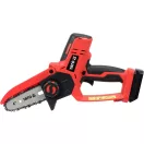 YATO Akumulátorová reťazová píla 100 mm 18 V (bez akumulátora + nabíjačky)