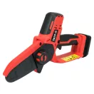 YATO Akumulátorová reťazová píla 100 mm 18 V (bez akumulátora + nabíjačky)