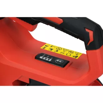   YATO Akumulátorová reťazová píla 305 mm 18 V (bez akumulátora + nabíjačky)