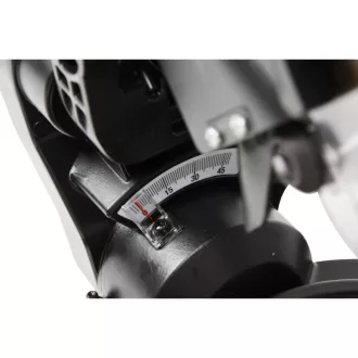   YATO Akumulátorová laserová pokosová rezačka 185 mm 18 V Li-Ion (1 x 4,0 Ah batéria + nabíjačka)