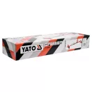 YATO akumulátorová kosačka 18 V (1 x 2,0 Ah batéria + nabíjačka)