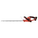 YATO Akumulátorové nožnice na živý plot 560 mm 18 V (1 x 2,0 Ah akumulátor + nabíjačka)