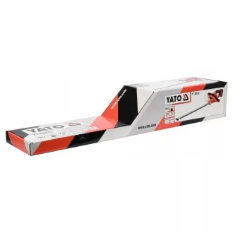   YATO Akumulátorové nožnice na živý plot 560 mm 18 V (1 x 2,0 Ah akumulátor + nabíjačka)