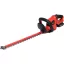 YATO Akumulátorové nožnice na živý plot 450 mm 18 V (1 x 2 Ah akumulátor + nabíjačka)