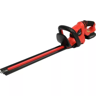   YATO Akumulátorové nožnice na živý plot 450 mm 18 V (1 x 2 Ah akumulátor + nabíjačka)