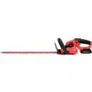 YATO Akumulátorové nožnice na živý plot 550 mm 18 V (1 x 2 Ah akumulátor + nabíjačka)