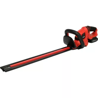   YATO Akumulátorové nožnice na živý plot 550 mm 18 V (1 x 2 Ah akumulátor + nabíjačka)