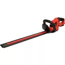 YATO Akumulátorové nožnice na živý plot 550 mm 18 V (bez akumulátora a nabíjačky)