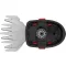 YATO Adaptér na strihanie živého plota 100 mm pre YT-828335, YT-828336, YT-828357, YT-828358